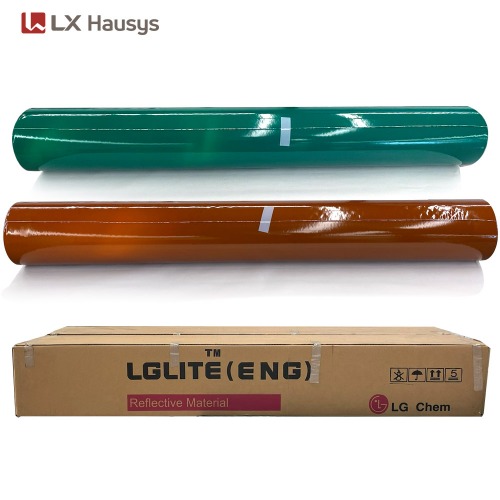 [LG] 초특가 한정수량 LG Hausys 일반반사 1220mm x 45.7M [단위:Roll]