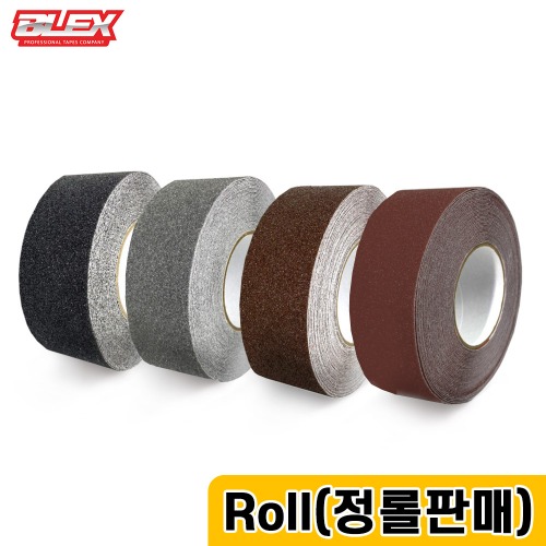 [BLEX] 논슬립 미끄럼방지 테이프 실외용 50mm, 100mm x 15M [단위:Roll]