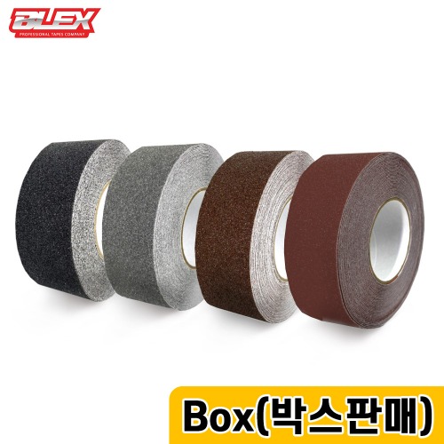 [BLEX] 논슬립 미끄럼방지 테이프 실외용 50mm x 15M 1박스 24개 [단위:Box]