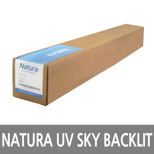 [NATURA] UV SKY BACKLIT(TEU330) 914~1520mm X 30M  [단위:Roll]