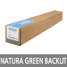 [NATURA] GREEN BACKLIT(ES690) 1270~1520mm X 30M  [단위:Roll]